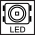 Lamp type LED