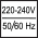 Power supply 220-240